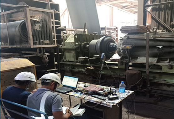 Vibration Monitoring Services in India , Vibration Monitoring Services , Continuous vibration monitoring in India , remote vibration sensors in India , structural vibration testing in India